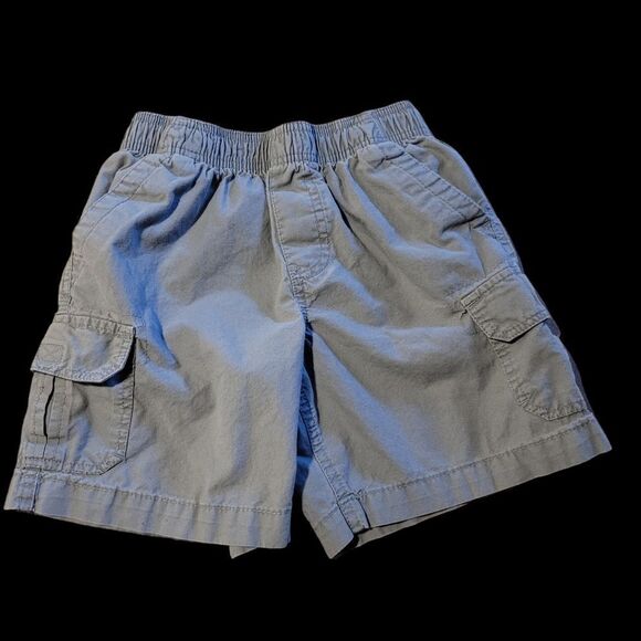 Basic Editions Boy's Shorts Size Small (6/7) - Picture 1 of 6